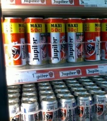 Bierverkoop belangrijk voor omzet tankstations